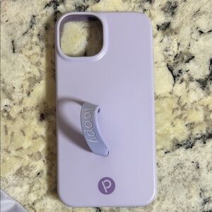 Loopy Case for iPhone 14 in lilac